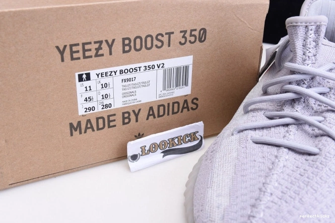 Boost 350 Tail Adidas V2 Light Yeezy FX9017 0816